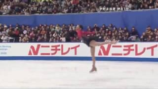 Mikhail Belousov: my 30 years with the music for figure skating / 2009, Mao Asada