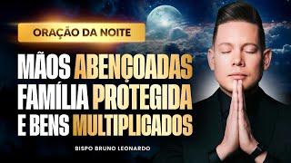 ORAÇÃO DA NOITE 01 DE DEZEMBRO