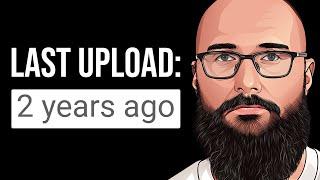 Why Did Vsauce Stop Making Videos?