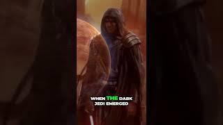 Discovering the Dark Side on Korriban | A Jedi's Awakening  #starwars