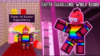 [FToH] Tower of Easter Eggcellence (WR) 3:42:28