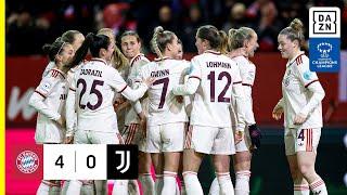 HIGHLIGHTS | FC Bayern München vs. Juventus FC -- UEFA Women's Champions League 2024-25 (Italiano)