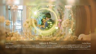 Adonis & Princess | On-Site Photos