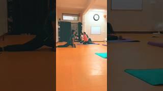 Happy international YOGA day#yoga #laya #vibes #fitness #morning #mind #body #soul #reunion #reels