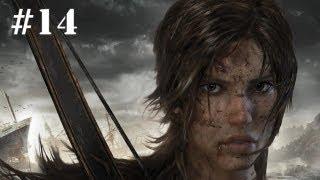 Tomb Raider. Серия 14 [Древняя гробница]