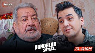 Gunohlar soyasi 13-qism (milliy serial) | Гуноҳлар сояси 13-қисм (миллий сериал)