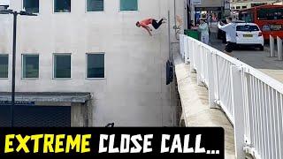 The 5 Biggest Sends in Parkour History!