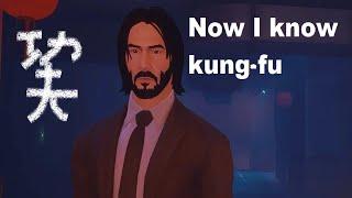 John Wick knows kung-fu -=MOD Sifu=- Джон Уик знает Кунг-Фу (PS4, PS5, PC)  Стрим  Stream 