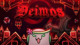 [NEW HARDEST] Deimos 100% (Extreme Demon) by ItsHybrid and co