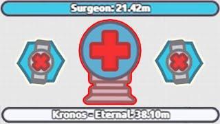 Arras.io - How to Obtain 21 Million in Siege (21.42M Surgeon)