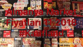 Broşürden Güncel Market Fiyatları - Almanya