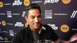 E59: Unlocking Potential: NLP Strategies with Reg Malhorta from Neuro Masters Academy