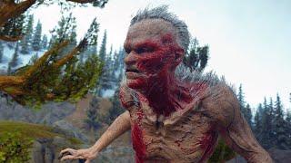 Days Gone - The Reacher Boss Fight