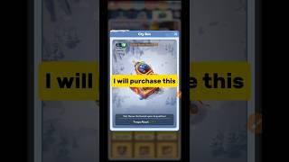 $1000 Skin maybe coming Whiteout Survival #whiteoutsurvival