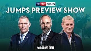 JUMPS SEASON PREVIEW SHOW 24/25 FT. MATT CHAPMAN, TONY MULLINS & SEAN BOYCE