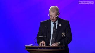 Sandy Lyle - 2012 World Golf Hall of Fame