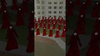 Aka Manto Horde Nextbot Gmod