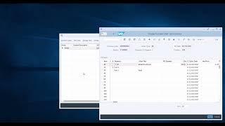 Working with SAP in Sherpa RPA