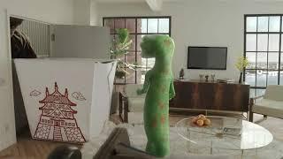 GEICO TV Commercial, 'Small New York Apartment'   iSpot tv