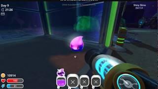 slime rancher v 1.2.0 Новое в обновлении Ртутный слайм.