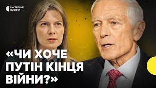 ГЕНЕРАЛ США | ідеї Трампа | перспектива переговорів | Курська операція | Ремовська інтервʼю