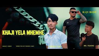 Khaji Yela Mhe Mhe By Samrat Lama & MR. Tejong || New Tamang Rap song || New Rap Song 2081/2024