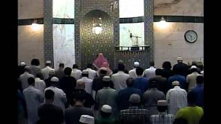 Taraweeh Night 3 at King Fahd Mosque