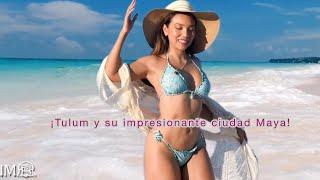 Tulum y su impresionante ciudad Maya!