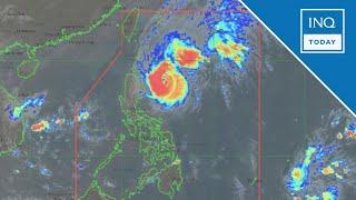 Signal no. 3 up as Typhoon Marce further intensifies | INQToday