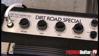 Summer NAMM 2019: Electro-Harmonix Dirt Road Special & Tri Parallel Mixer Demos