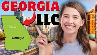 How to Start a Georgia LLC & EIN in Georgia 2024 (Step by Step Guide)