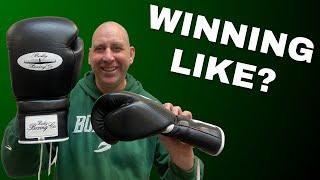 Bully Boxing Co. LACE BOXING GLOVES REVIEW