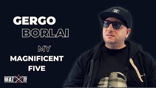 My Top 5 Drummers I Gergo Borlai exclusively for Beatit.tv