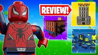 Are Marvel LEGO Kits Worth 8,000 vBucks in LEGO Fortnite? (Review)