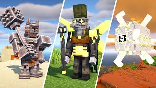 10 Amazing Minecraft Mods (1.20.1 ＆ below) For Forge and Fabric! | Faded Conquest Update