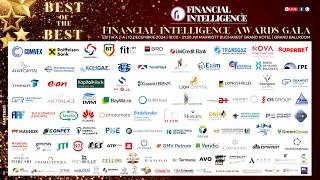 Financial Intelligence Awards Gala - BEST OF THE BEST