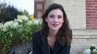 interview Àstrid Bergès-Frisbey for I Origins