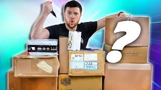 My Very Random Tech Unboxing Haul! #9