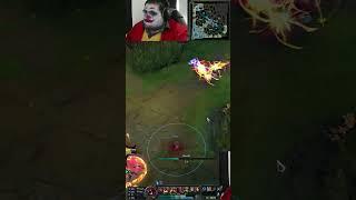 Fake Recall of DOOM! #leagueoflegends #pinkward #shaco