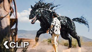 Das 1000PS Pferd! - VENOM 3: The Last Dance Clip & Trailer German Deutsch (2024)