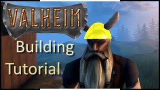 Valheim Building Tutorial