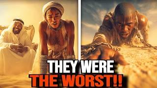 The SLAVE TRADE You Never Learned About