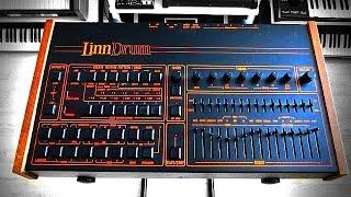 LinnDrum - Building a Drumbeat