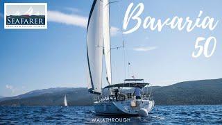 Seafarer Holidays Bavaria 50 Walkthrough