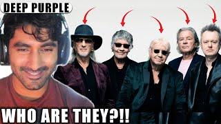 Deep Purple - Lazy [FIRST TIME REACTION]