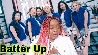 BABYMONSTER - 'BATTER UP' M/V REACTION