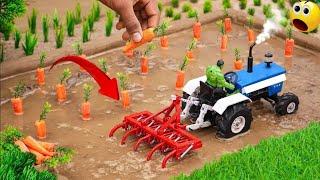 diy tractor mini petrol pump science project || ‪@MiniCreative1‬ || keepvilla ‬#1