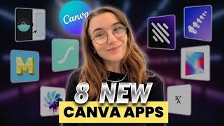 8 Canva Apps You Didn’t Know You Needed (and They’re Free!)