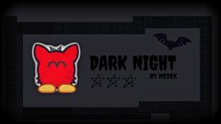 「DDNet- Dummy 3」Dark Night by NeZoX