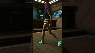 CYBERPUNK 2077 - V STYLE no.6